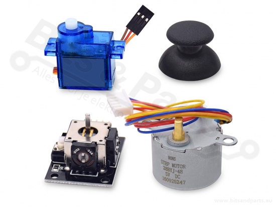 Arduino Starter Kit MEGA R3 